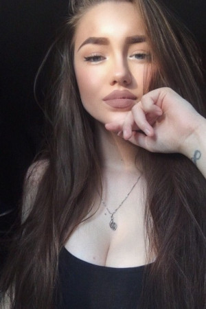 Индивидуалка Оксана 